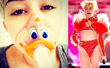 Vừa ra viện, Miley Cyrus đã lên lịch 'quẩy' ở châu Âu