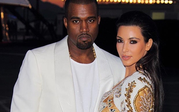Kim Kardashian và Kanye West sẽ đám cưới ngay trong tuần này
