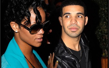 Rihanna và Drake là cặp đôi quyền lực nhất làng nhạc pop