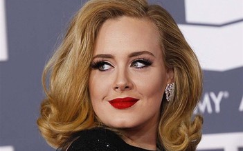 Với 1.600 tỉ, Adele là nghệ sĩ trẻ giàu nhất nước Anh 2014