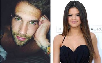 Andre Hamann xác nhận phải lòng Selena Gomez