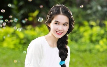 Ngọc Trinh không biết gì về việc đại diện Việt Nam thi thố Hoa hậu Quốc tế 2014