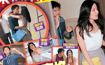 Sao nữ ‘mây mưa’ trong nhà vệ sinh bị TVB đuổi việc