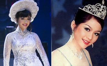 Bất ngờ gặp lại Hoa hậu Việt Nam đăng quang gần 20 năm vẫn trẻ như gái đôi mươi