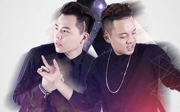 Trịnh Thăng Bình ‘rủ’ Justatee làm liveshow Tôi tỏa sáng