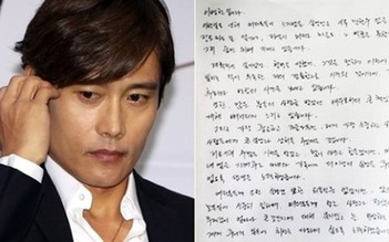 Lee Byung Hun thừa nhận thiếu đạo đức trong vụ bị 'tố' có clip nóng