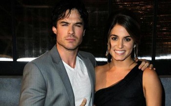 Ian Somerhalder và Nikki Reed tiêu 20 triệu đồng ở sex shop