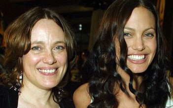 Angelina Jolie trải lòng về người mẹ quá cố