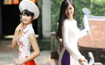 Gặp hai nữ sinh Ngoại thương dự thi Hoa hậu Việt Nam 2014