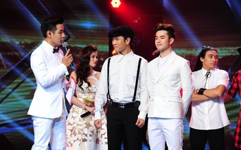 X Factor: Chàng trai hát nhạc trữ tình Quang Đại dừng chân ở đêm bán kết