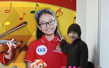 'Tiểu ni cô' hát nhạc Trịnh nhận học bổng vào chung trường với Phương Mỹ Chi