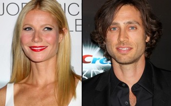 Gwyneth Paltrow công khai hẹn hò ‘cha đẻ’ series Glee