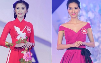 Bị tố 'dao kéo', hai hotgirl bất ngờ bỏ thi Hoa hậu Việt Nam 2014
