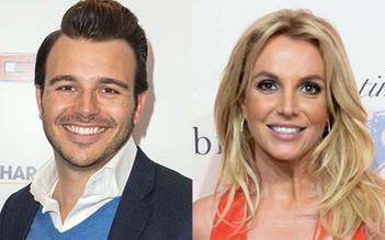 Britney Spears đã có người tình mới