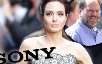 Angelina Jolie bị chê là ‘đứa trẻ ít tài được nuông chiều'