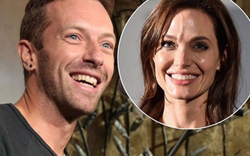 Chris Martin kể chuyện bị Angelina Jolie 'bắt cóc'