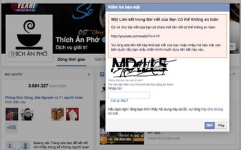 MV Chắc ai đó sẽ về của Sơn Tùng bị chặn trên Facebook