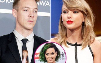 Bạn trai cũ của Katy Perry tố Taylor Swift chơi tính toán