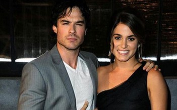 Ian Somerhalder đính hôn với bạn thân của tình cũ