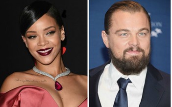 Rihanna và Leonardo DiCaprio đang hẹn hò?
