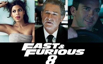 Fast & Furious 8 rục rịch khởi động, em trai Paul Walker lại được mời