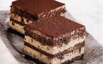 Nguồn gốc thú vị của Tiramisu (Kỳ 01): Lan tỏa mạnh mẽ từ thập niên 80