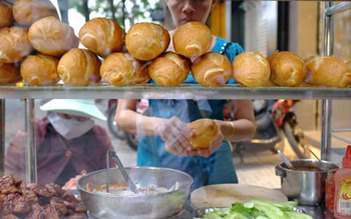 5 món bánh mì độc đáo của Sài Gòn