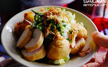 Bánh ướt ngon và xưa nhất Sài Gòn