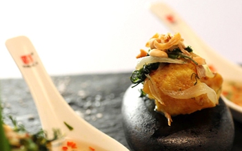 Bí quyết làm món 'Chả cá Lã Vọng' của đầu bếp Top Chef Hoàng Văn Dương