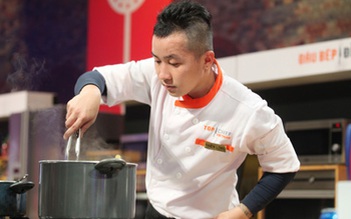 Đầu bếp Cẩm Thiên Long theo đuổi giấc mơ nâng tầm món ăn Việt