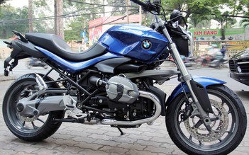 “Đập thùng” BMW R1200R 2013 mới về TP.HCM