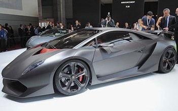 Hai siêu phẩm của Lamborghini sắp ra mắt khách Mỹ