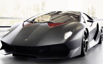 Lamborghini đưa ‘siêu phẩm’ Sesto Elemento vào sản xuất