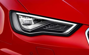 Đèn lái Matrix LED của Audi "đọc vị" được môi trường
