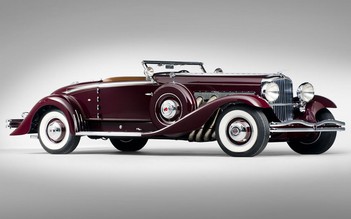 Xe cổ Duesenberg Model J Convertible giá 4,5 triệu đô