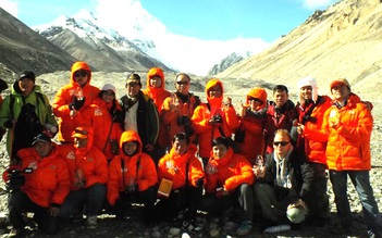Hành trình caravan đến Tây Tạng: Đặt chân lên ‘nóc nhà thế giới’