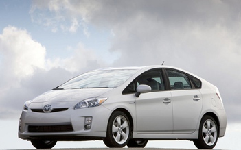 Toyota Prius vượt mốc tiêu thụ 3 triệu chiếc