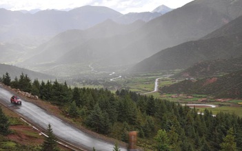 Hành trình caravan TP.HCM - Tây Tạng: Chia tay vùng đất chư thiêng