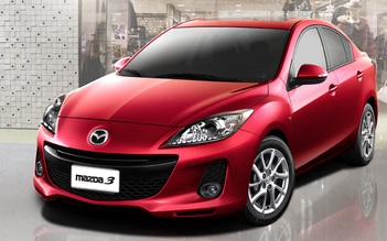 2013: Mazda lập kỳ tích, bán hơn 4.000 xe tại Việt Nam