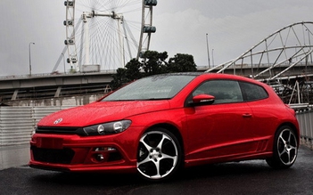 ABT Sportsline ‘lột xác’ Volkswagen Scirocco