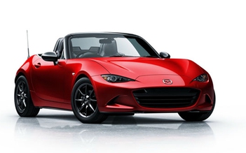 Mazda ‘thửa’ ý tưởng Miata từ Porsche?