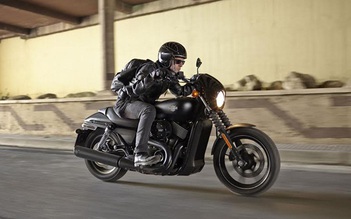 Sắp về Việt Nam, Harley-Davidson Street 750 có gì mới?