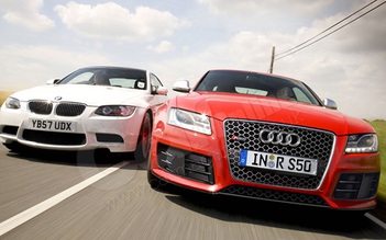 Audi đầu tư 29 tỉ USD nhằm vượt qua đối thủ BMW