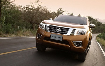 Chi tiết Navara NP300, xe bán tải sắp tham chiến thị trường