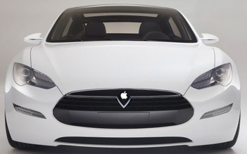 Apple iCar sẽ khiến Ford, GM phải hổ thẹn, Tesla thiệt hại nặng nề?