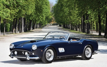 Ferrari cổ có giá bằng 35 chiếc Rolls-Royce Phantom đời mới