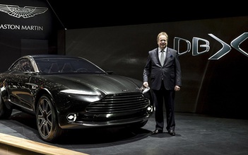 CEO Aston Martin muốn bán xe cho phụ nữ giàu