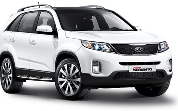 Tháng 5, Kia ưu đãi tới 60 triệu đồng