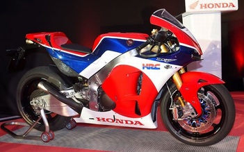 Honda gây sốc với siêu mô tô RC213V-S giá 4 tỉ đồng