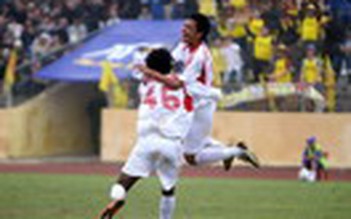 Ngày 6.12 bốc thăm vòng bảng AFC Cup 2012